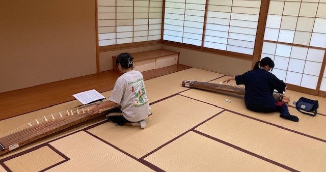 070724筝曲部合宿 (3)